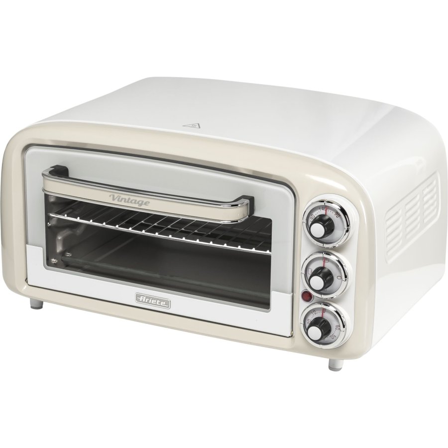 Elektrisk miniovn Ariete 979 Hvid #1