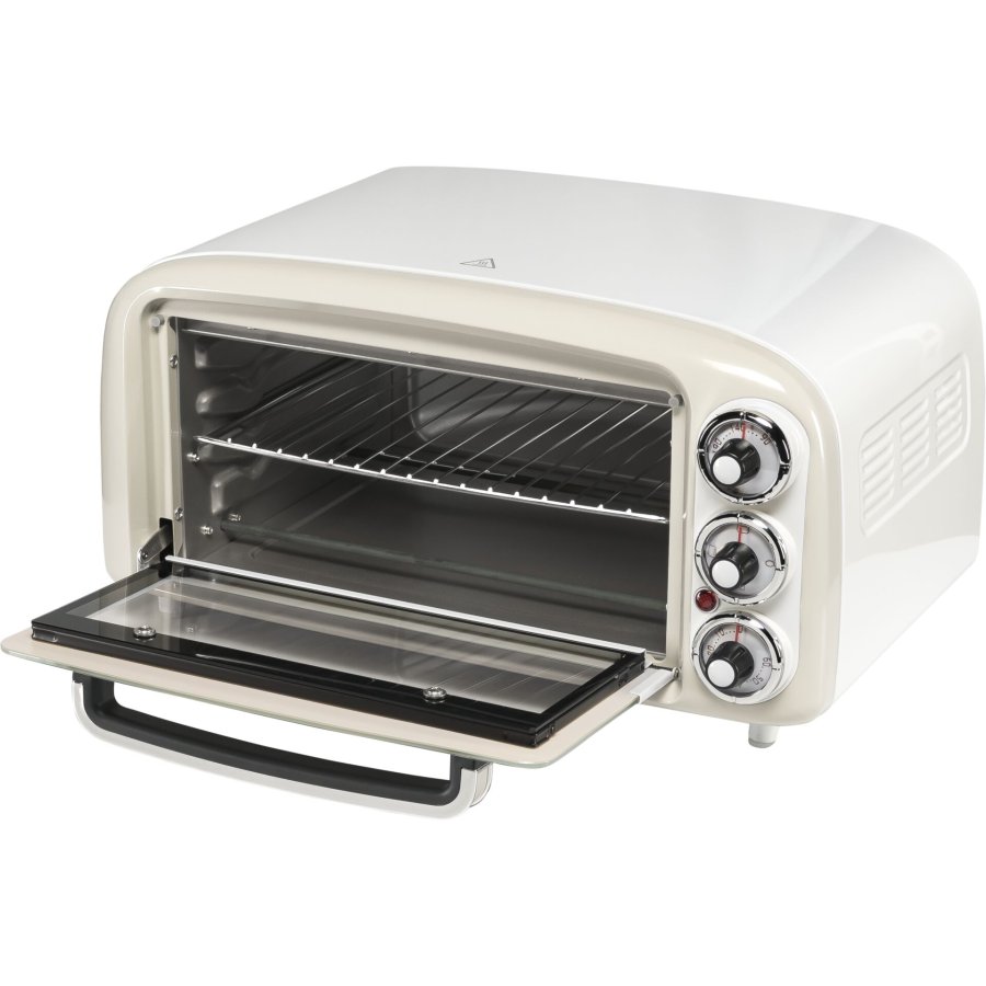Elektrisk miniovn Ariete 979 Hvid #2