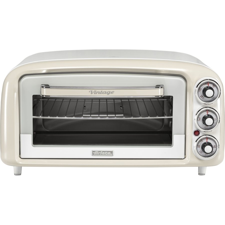 Elektrisk miniovn Ariete 979 Hvid #3