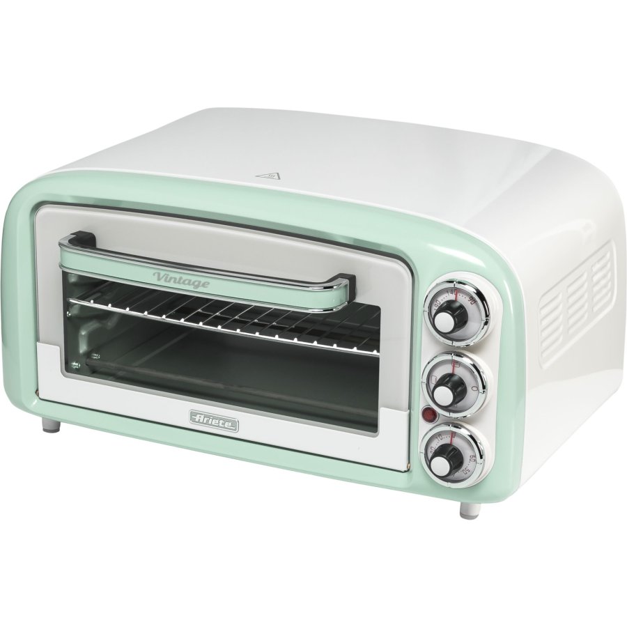 Ariete Vintage Mini Oven, green #1
