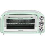 Ariete Vintage Mini Oven, green #3