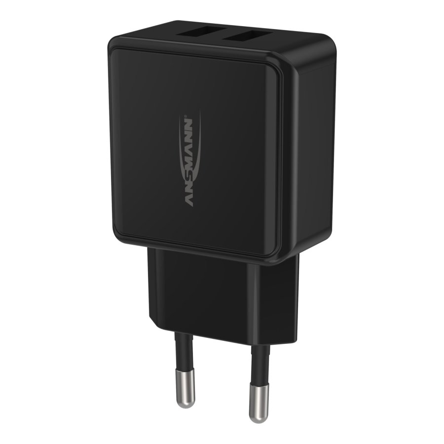 Ansmann Home Charger HC212 2xUSB 2400mA black #6