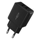 Ansmann Home Charger HC212 2xUSB 2400mA black #7