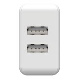 Ansmann Home Charger HC212 2xUSB 2400mA white #4