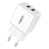 Ansmann Home Charger HC212 2xUSB 2400mA white #8