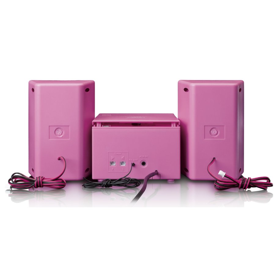 Lenco MC-013 pink #6
