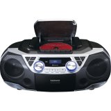 Lenco SCD-720SI silver #4