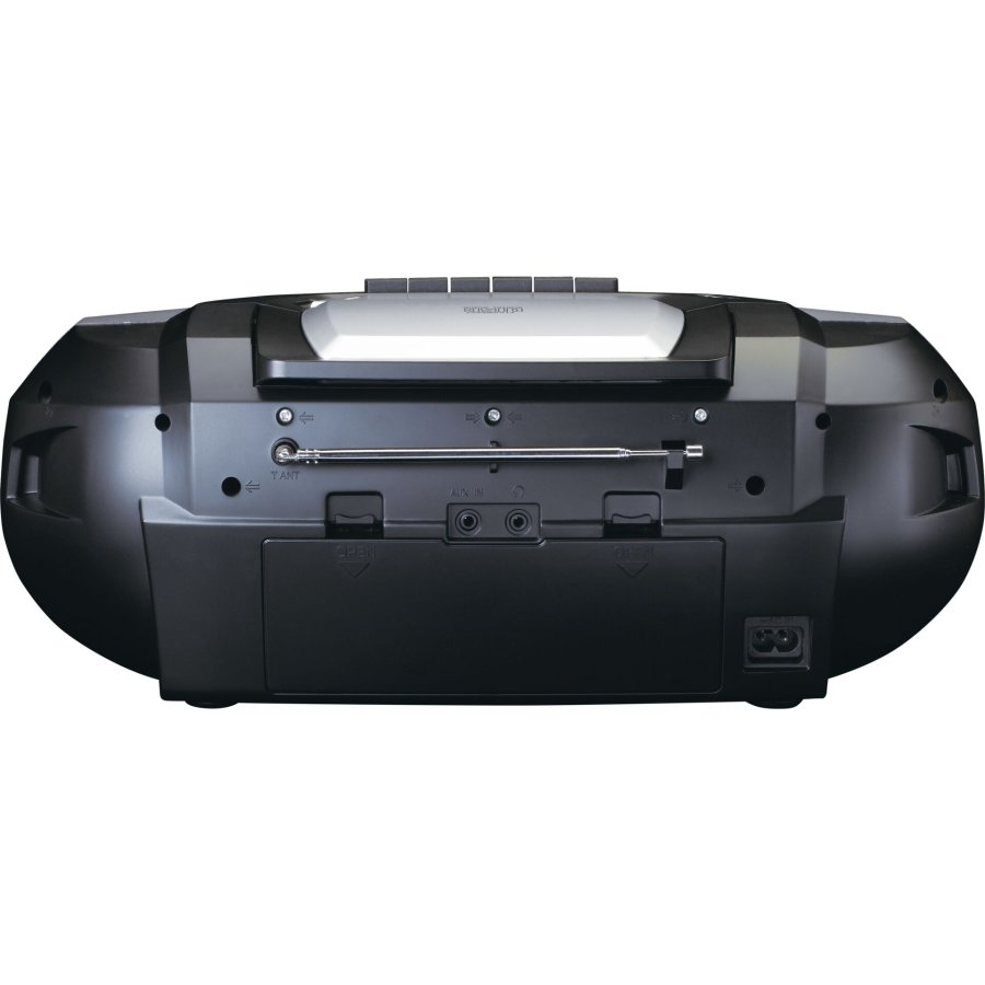Lenco SCD-720SI silver #5