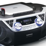 Lenco SCD-720SI silver #6