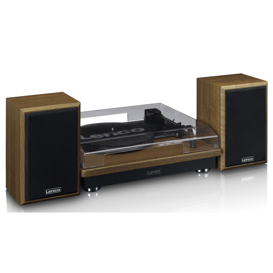 Lenco LS-100WD Wood #6