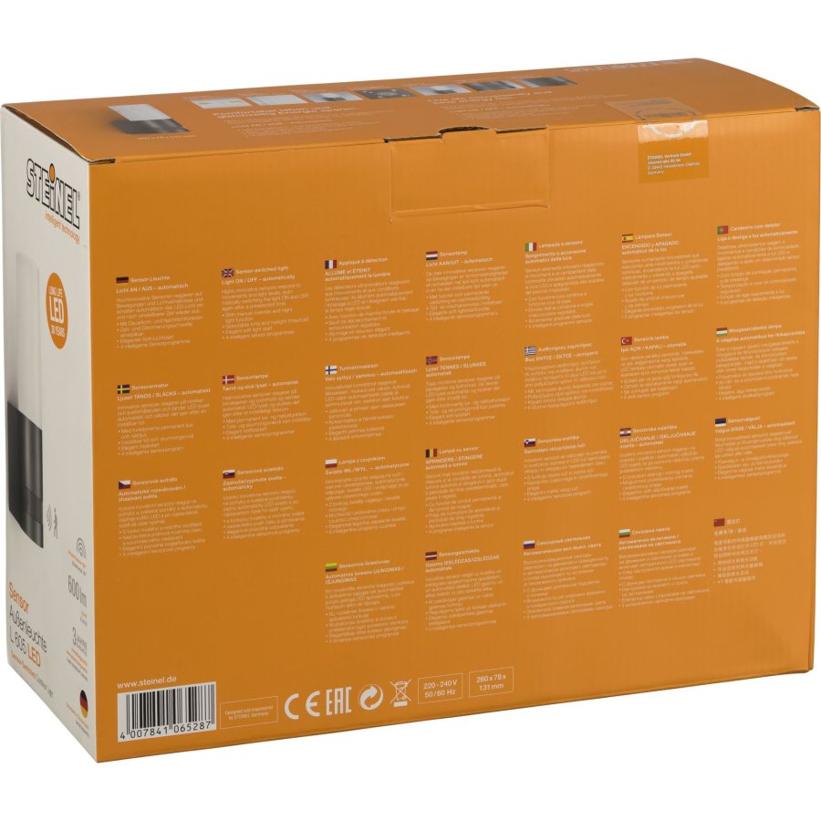 Steinel L605 ANT Outdoor Light #3