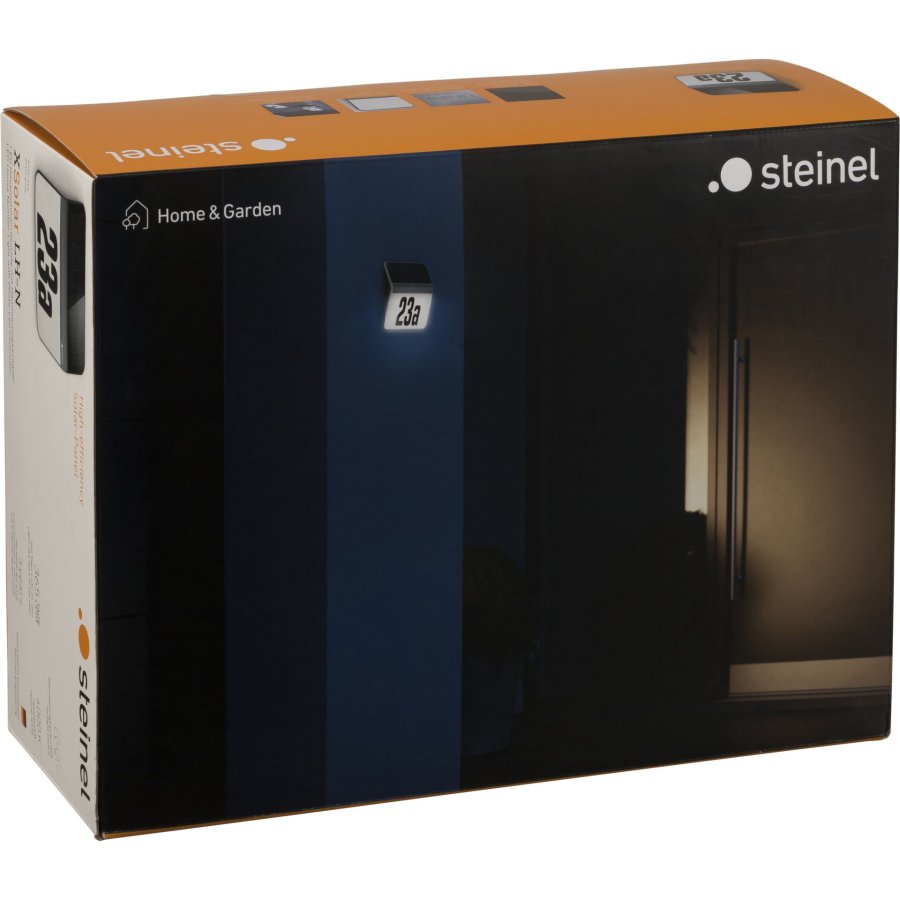 Steinel XSOLAR LH-N ANT Outdoor Light #3