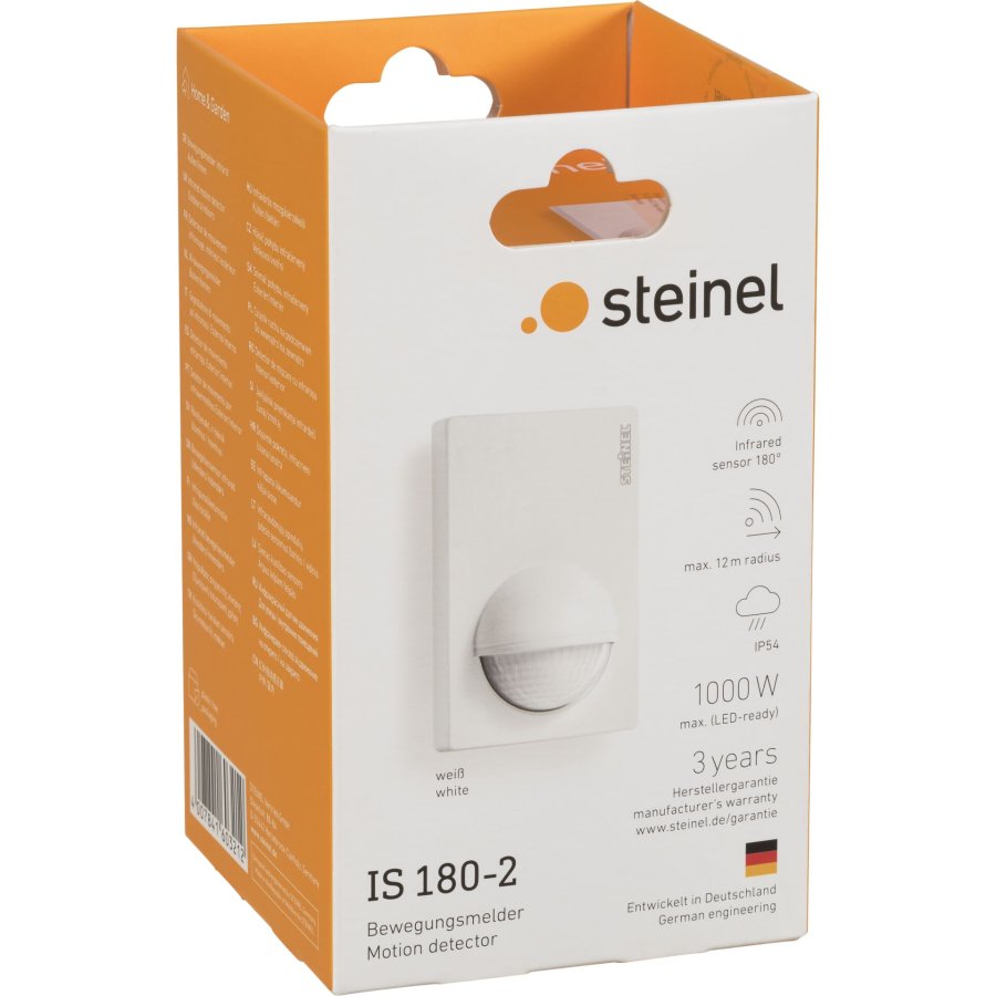 Steinel IS 180-2 WS Motion Detector #2