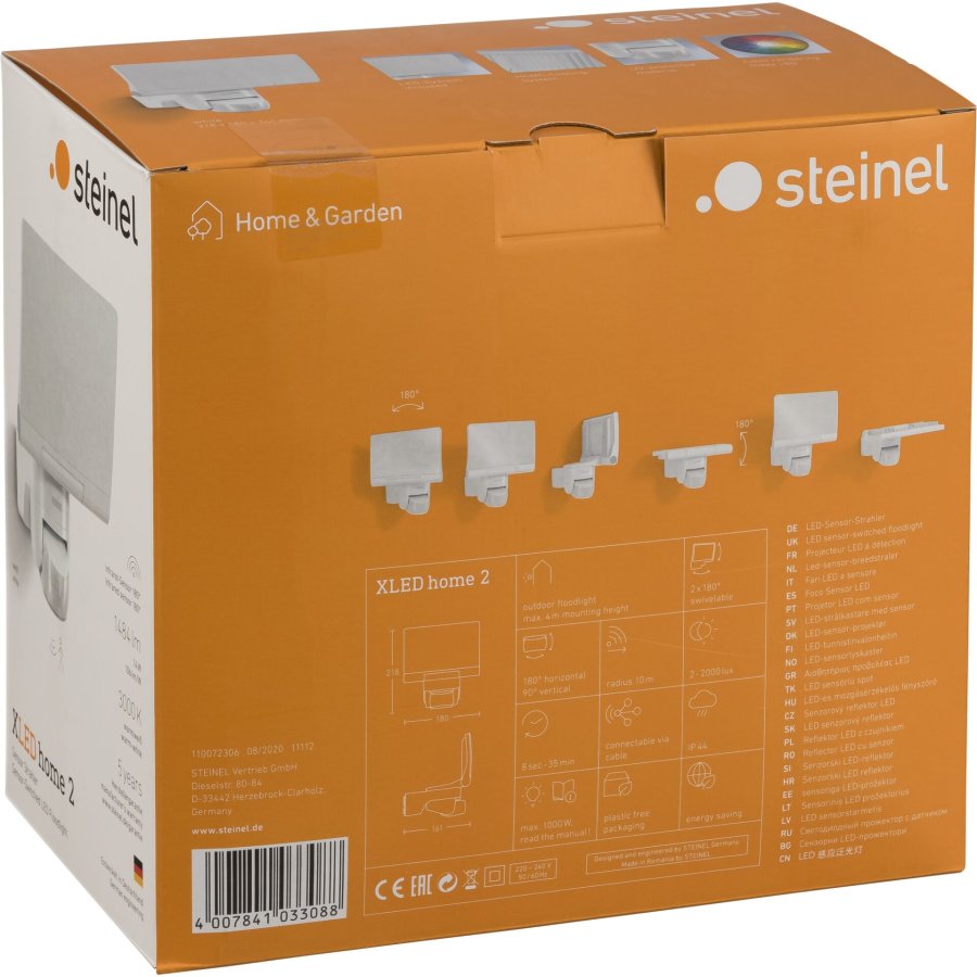 Steinel XLED HOME 2 WS V2 LED spotlight #3