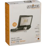 Steinel XLED ONE SENSOR ANT LED spotlight #4