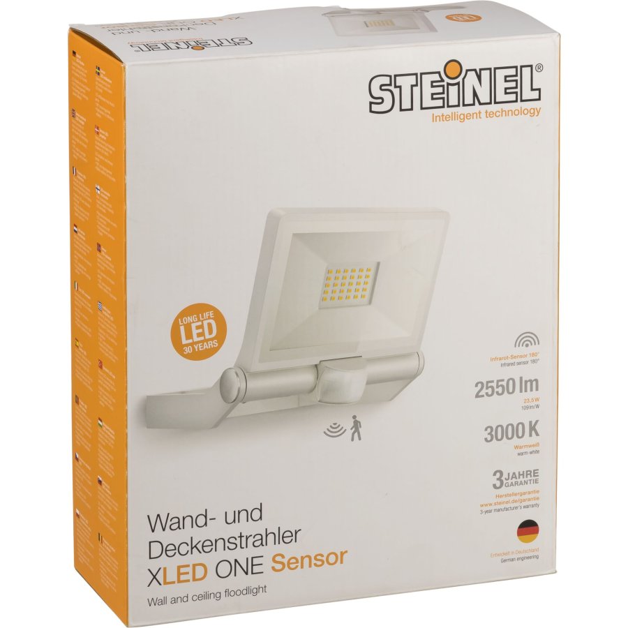 Steinel XLED ONE SENSOR WS LED spotlight #4