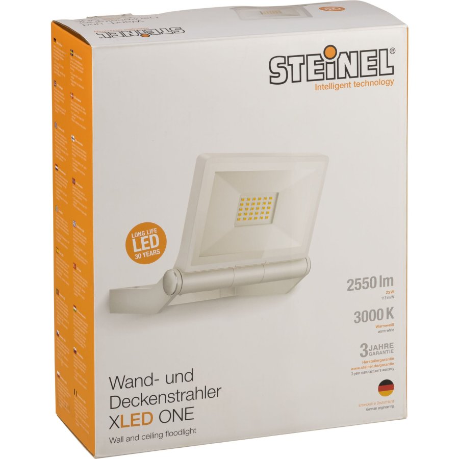 Steinel XLED ONE WS LED spotlight #4