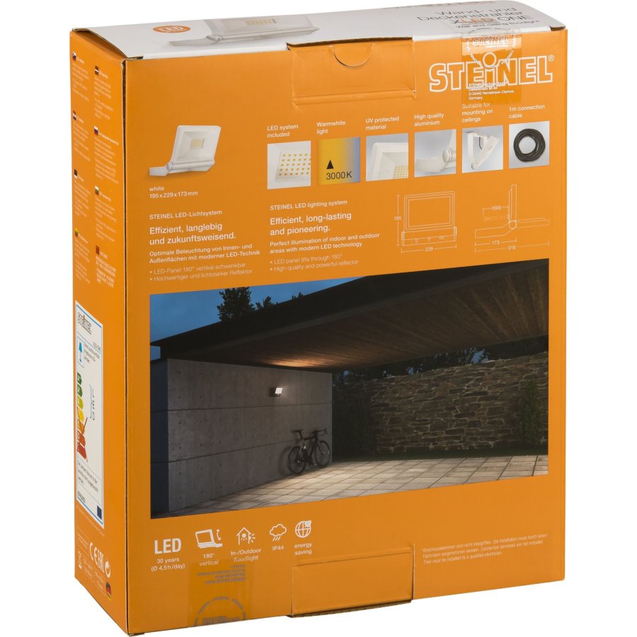 Steinel XLED ONE WS LED spotlight #5