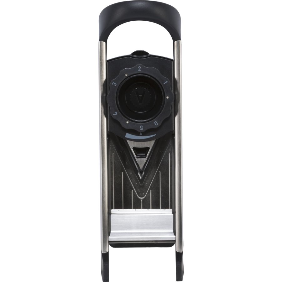 GEFU 55700 skremaskine Vejledning Sort, Rustfrit stl Plast, Rustfrit stl #3