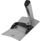 GEFU TARTUFOLO skremaskine Vejledning Sort, Rustfrit stl Syntetisk ABS, Rustfrit stl #3