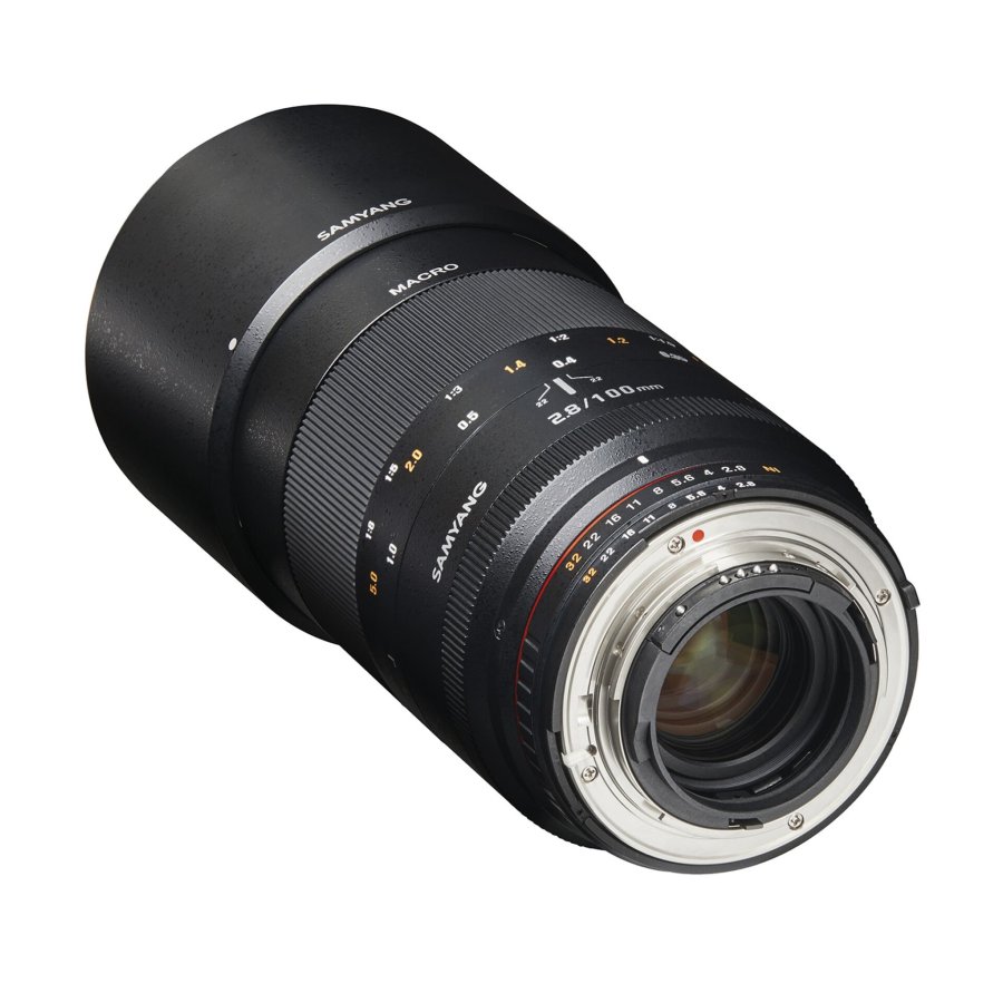 Samyang MF 2,8/100 Makro Nikon F #3