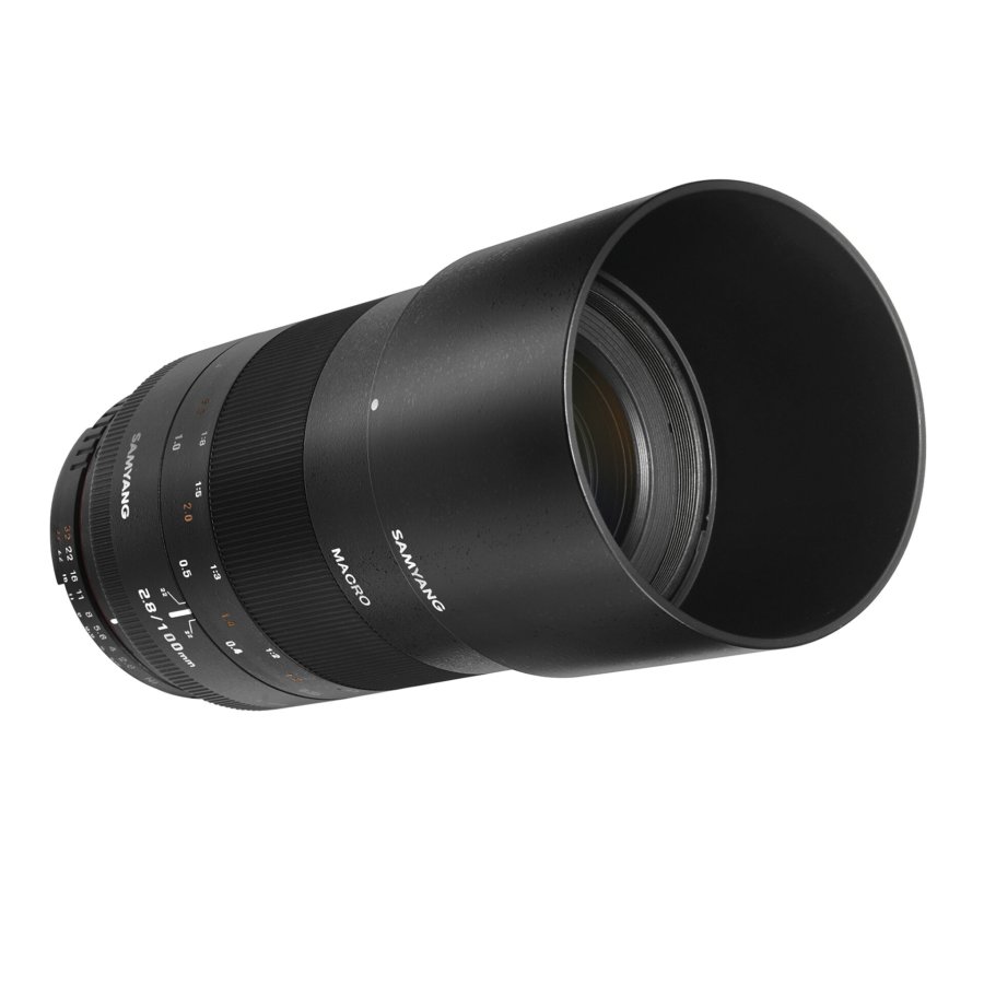 Samyang MF 2,8/100 Makro Nikon F #4