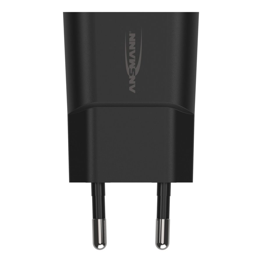 Ansmann Home Charger HC105 1xUSB 1000mA black #1