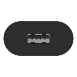 Ansmann Home Charger HC105 1xUSB 1000mA black #3