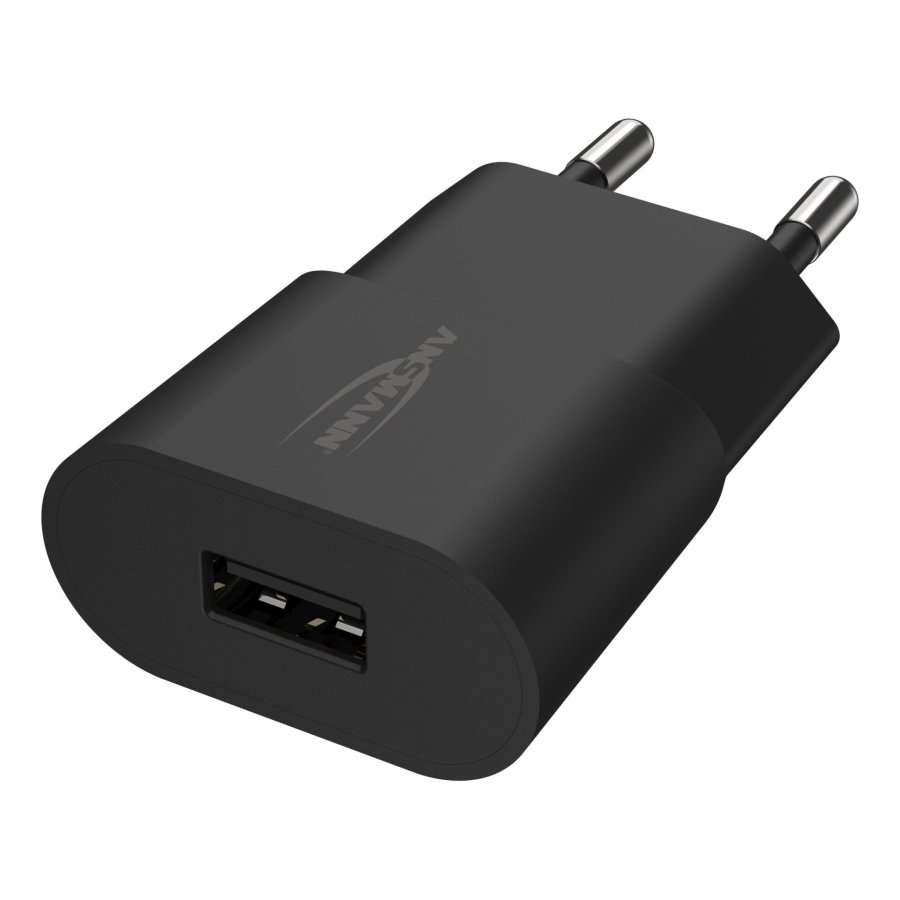 Ansmann Home Charger HC105 1xUSB 1000mA black #4