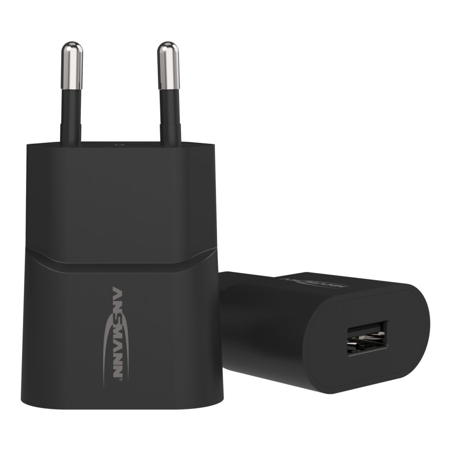 Ansmann Home Charger HC105 1xUSB 1000mA black #7