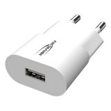 Ansmann Home Charger HC105w 1xUSB 1000mA white #4