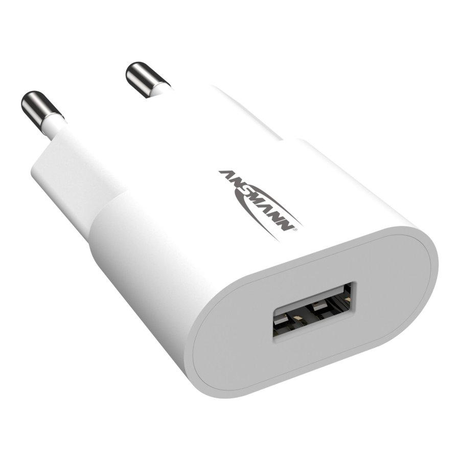 Ansmann Home Charger HC105w 1xUSB 1000mA white #5