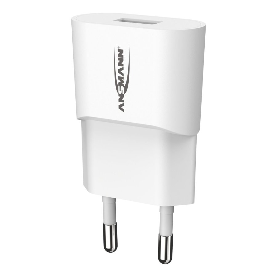 Ansmann Home Charger HC105w 1xUSB 1000mA white #6