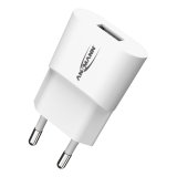 Ansmann Home Charger HC105w 1xUSB 1000mA white #7