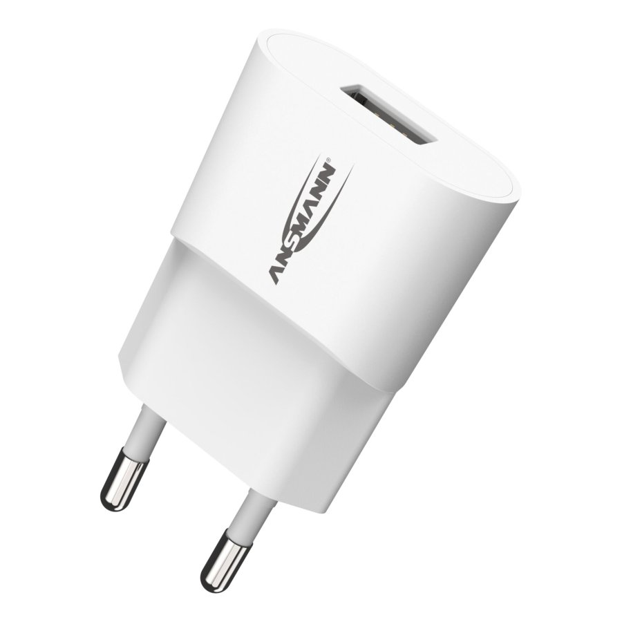 Ansmann Home Charger HC105w 1xUSB 1000mA white #7
