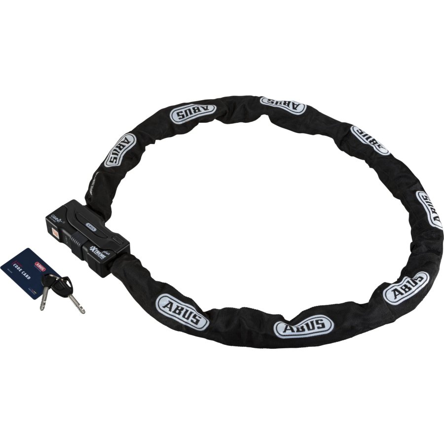 ABUS GRANIT Extreme Plus 59/12HKS170 black #1