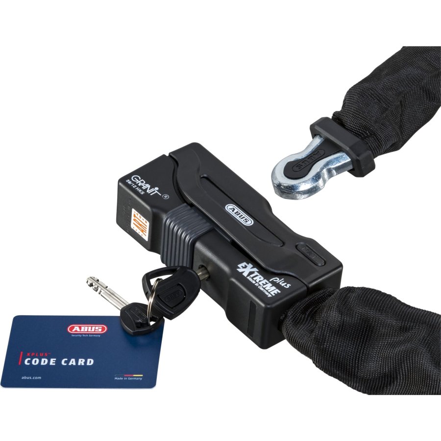 ABUS GRANIT Extreme Plus 59/12HKS170 black #3