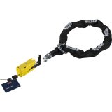 ABUS GRANIT Detecto X-Plus 8077/12KS120 black loop yellow #2