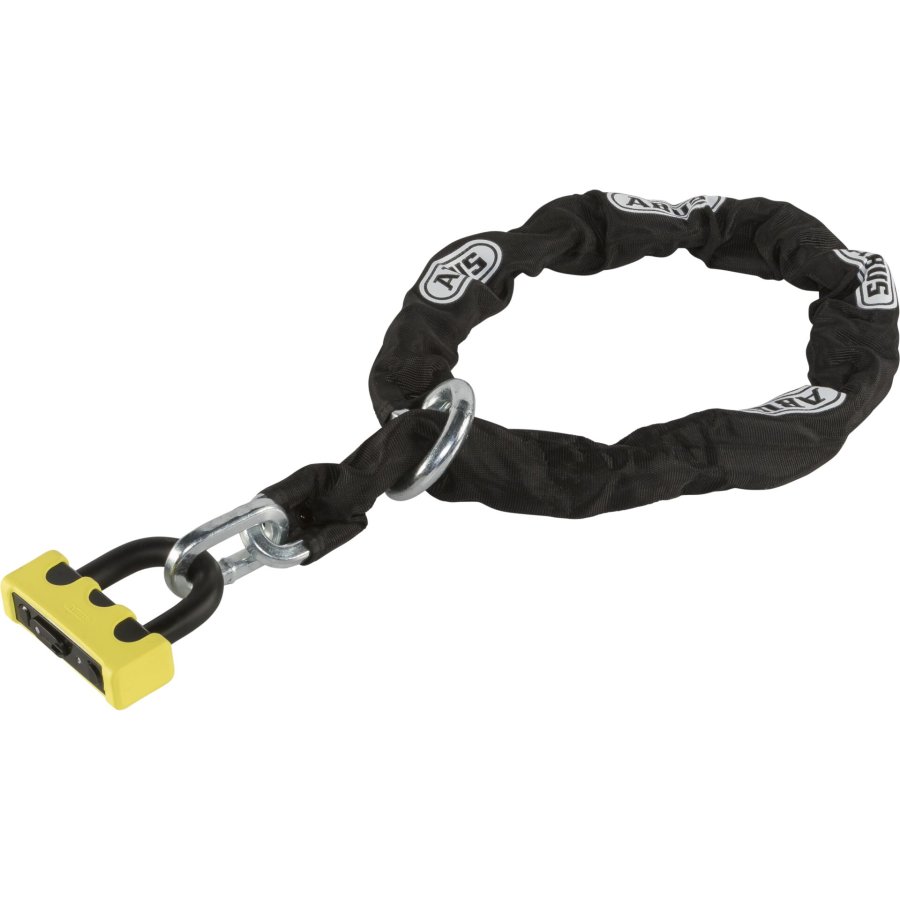 ABUS GRANIT Power XS 67/105HB50 yellow+12KS120 black loop #2