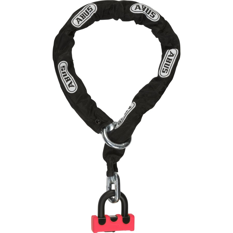 ABUS GRANIT Power XS 67/105HB50 red+10KS120 black loop #1