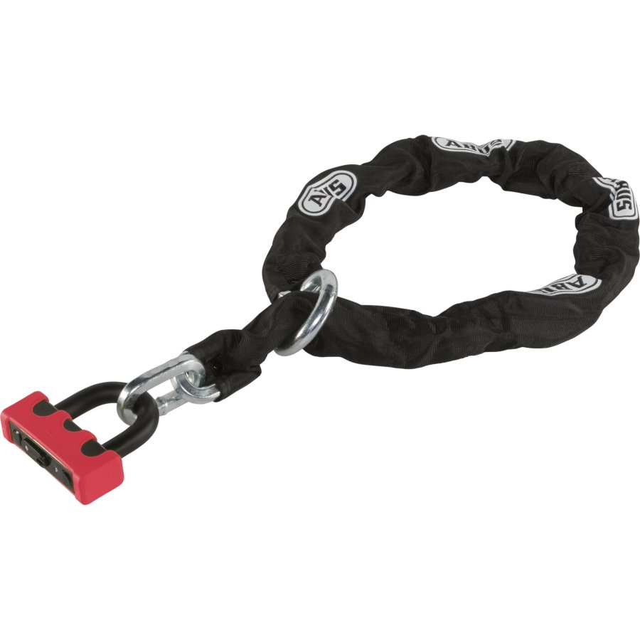 ABUS GRANIT Power XS 67/105HB50 red+10KS120 black loop #2