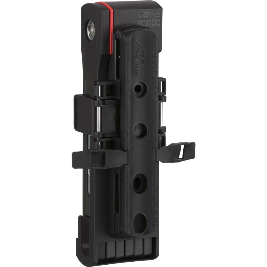 ABUS Bordo uGrip 5700K/80 BK SH #2