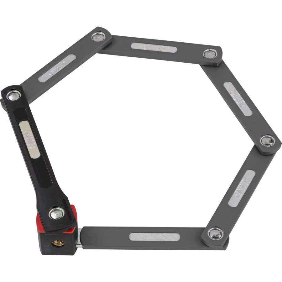 ABUS Bordo uGrip 5700K/80 BK SH #3