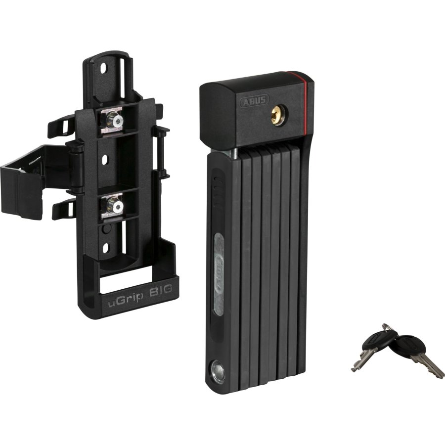 ABUS Bordo BIG uGrip 5700K/100 BK SH #1