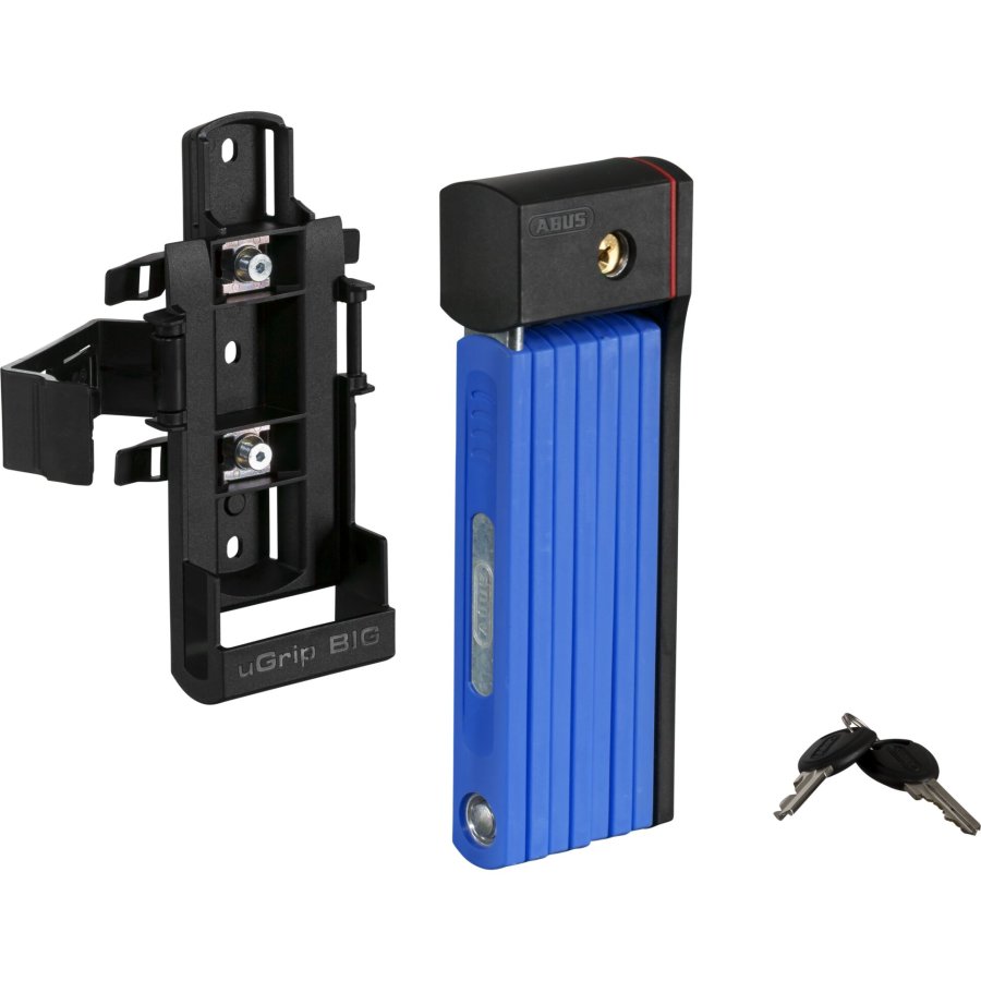 ABUS Bordo BIG uGrip 5700K/100 BU SH #1