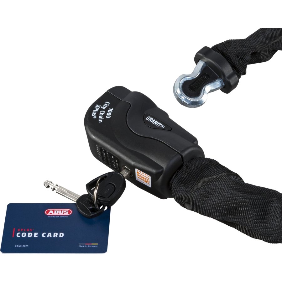 ABUS GRANIT City Chain X-Plus 1060/140 #3