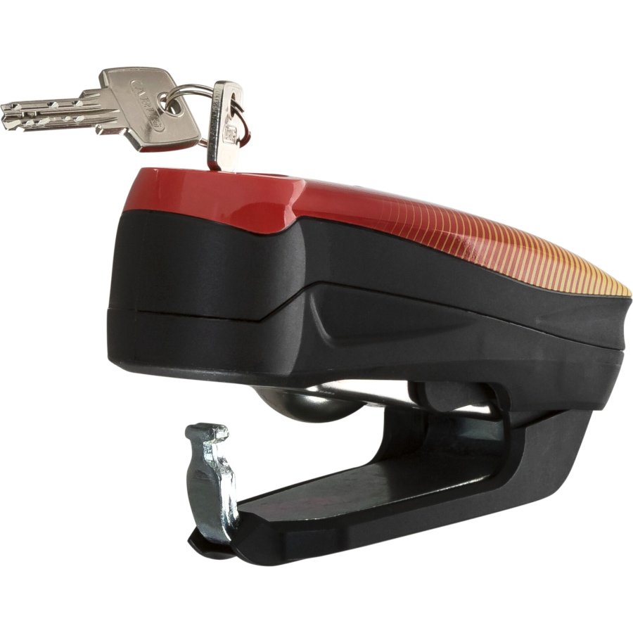 ABUS Detecto 7000 RS 1 sonic red #3