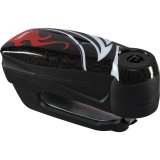 ABUS Detecto 7000 RS 1 flame black #1