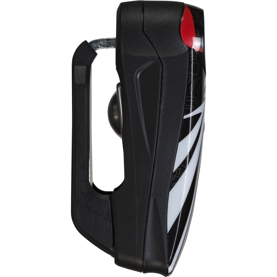 ABUS Detecto 7000 RS 1 flame black #2