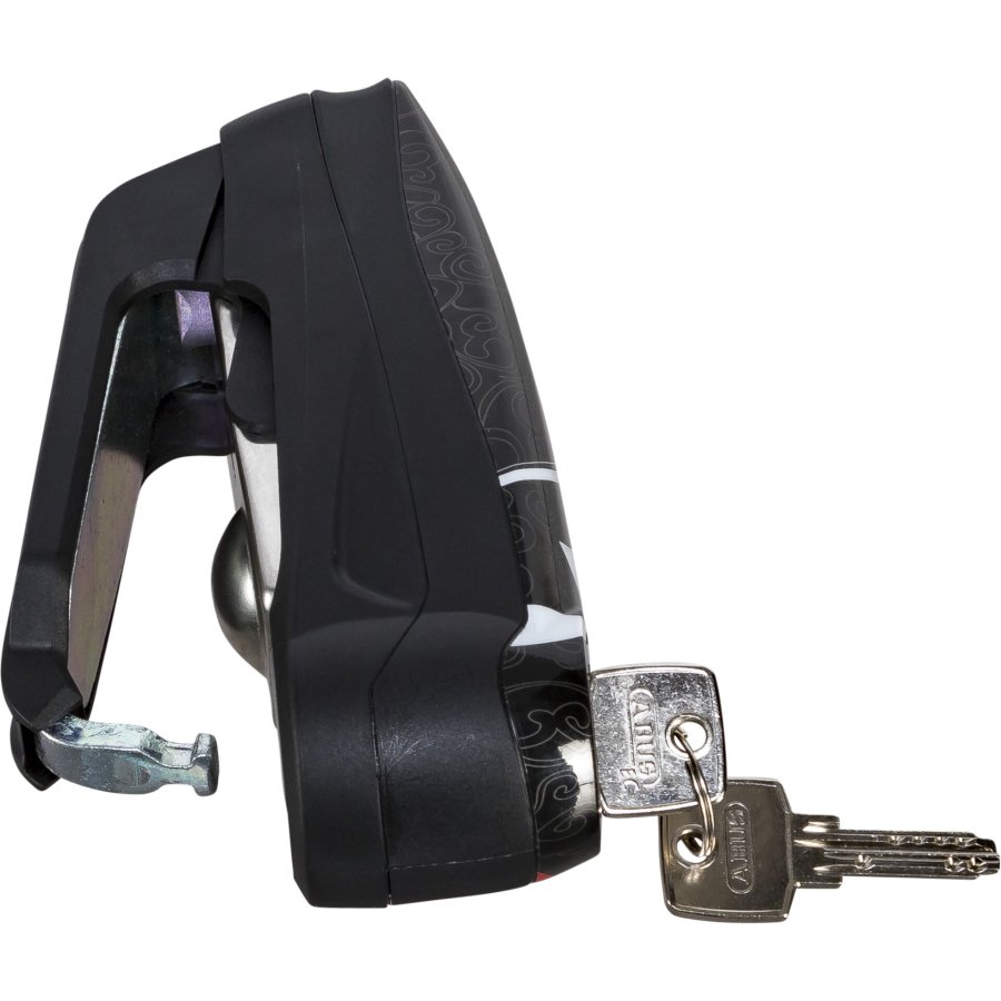 ABUS Detecto 7000 RS 1 flame black #3